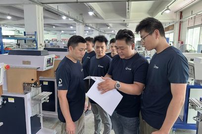 Winneo's Technical Director Goes to the Front Lines: Driving Upgrades in Equipment Delivery Standards