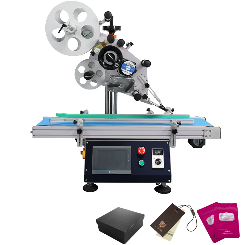 WT-101 – Maszyna do etykietowania płaskich powierzchni biurkowych - WINNEO