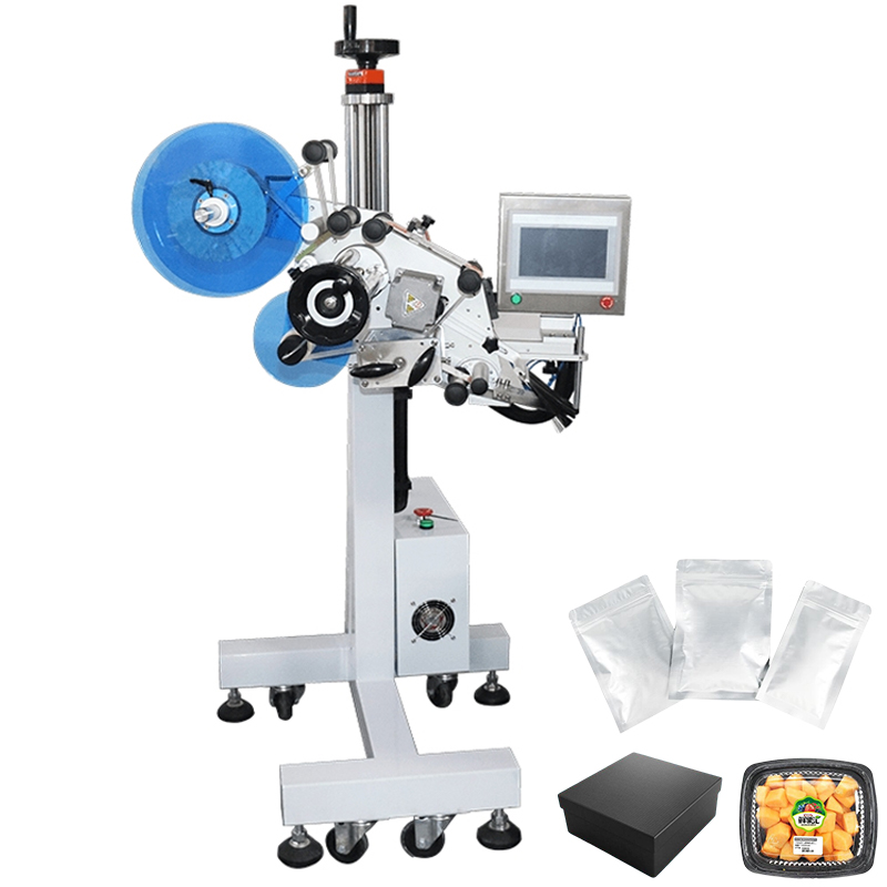 Głowica etykietująca WT-501 Top Plane do linii produkcyjnej - WINNEO