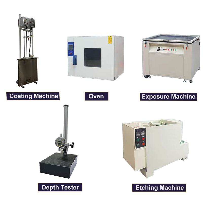 Sprzęt do produkcji płyt - WINNEO