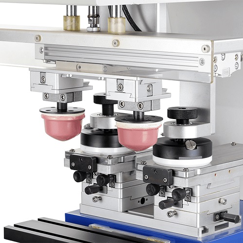 Which Pad Printing Machine Delivers Higher Productivity in Semi-automatic Operations Single Color vs Multi Color