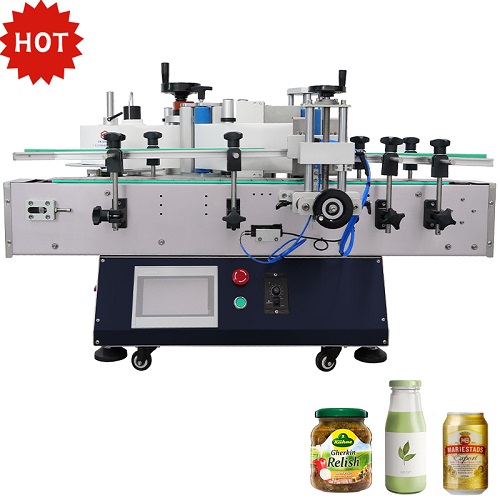 Jak działają maszyny do etykietowania toreb plastikowych i butelek szklanych