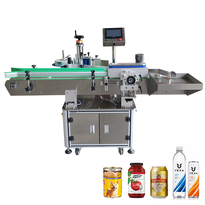automatic labeling machine