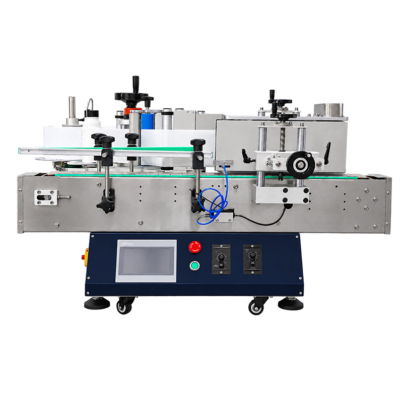 beer labeling machine